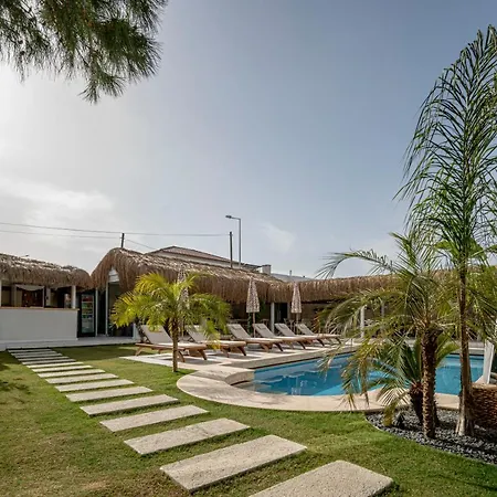 Otel Sandal - Adult Only 2*