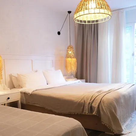 Otel Sandal - Adult Only Alaçatı