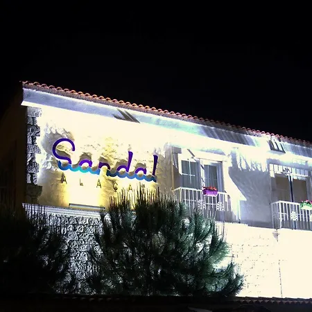 Sandal - Adult Only Hotel Alaçatı